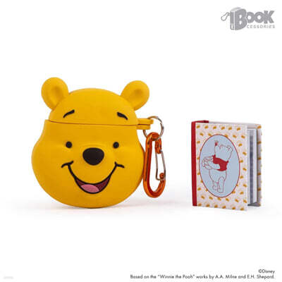Bookcessories: Disney: Tiny Book of Winnie the Pooh