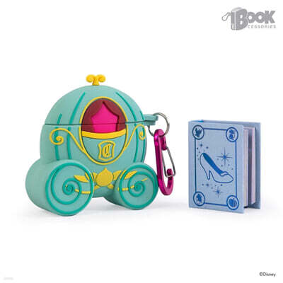Bookcessories: Disney: Tiny Book of Cinderella