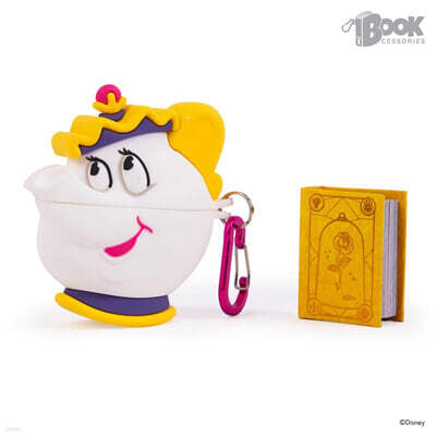 Bookcessories: Disney: Tiny Book of Beauty and the Beast