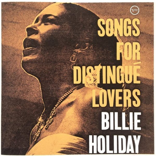 Billie Holiday - Songs For Distingue Lovers (CD)