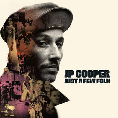 JP Cooper (제이피 쿠퍼) - 3집 Just A Few Folk [LP]