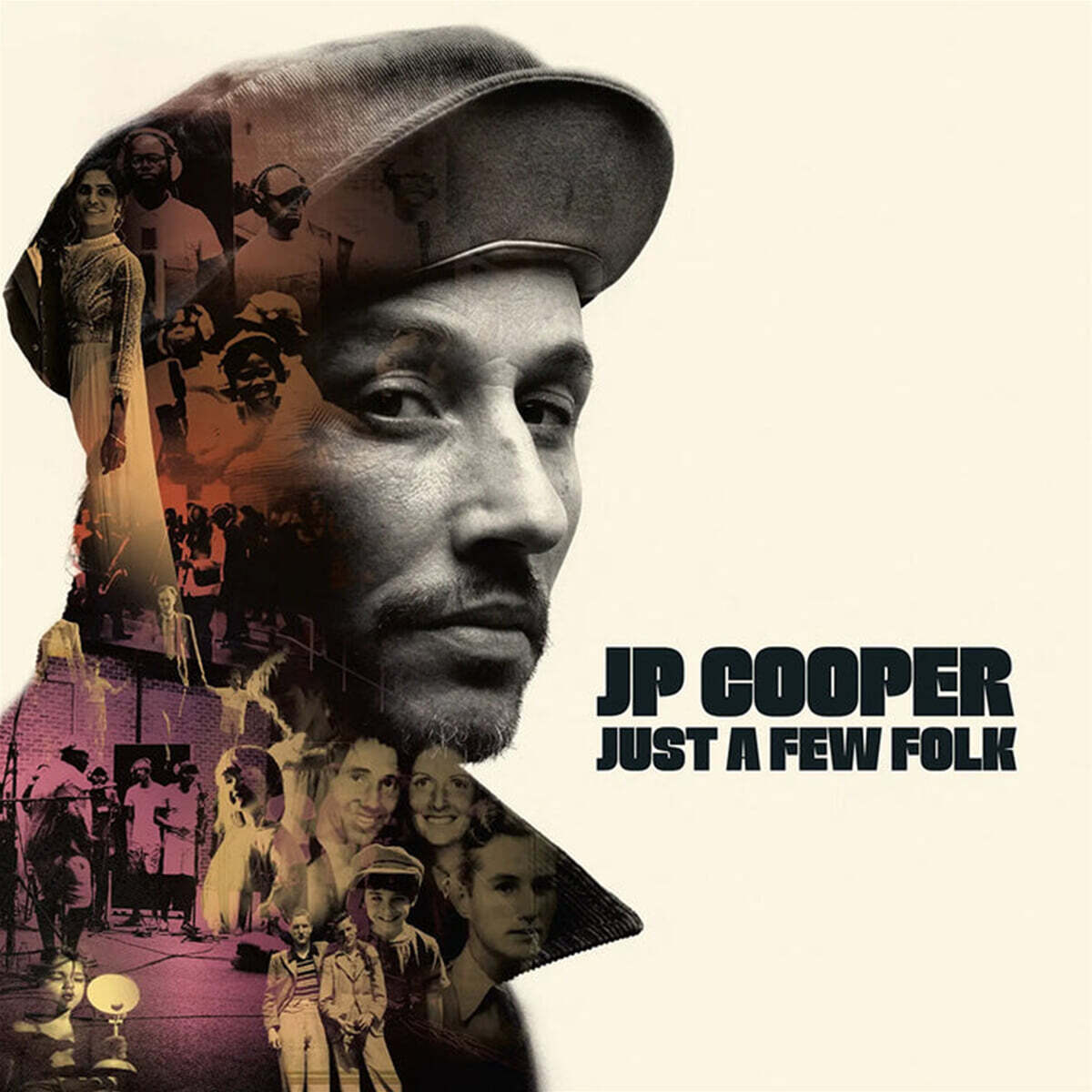 JP Cooper (제이피 쿠퍼) - 3집 Just A Few Folk [LP]