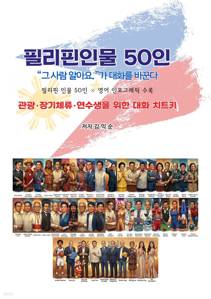 필리핀인물