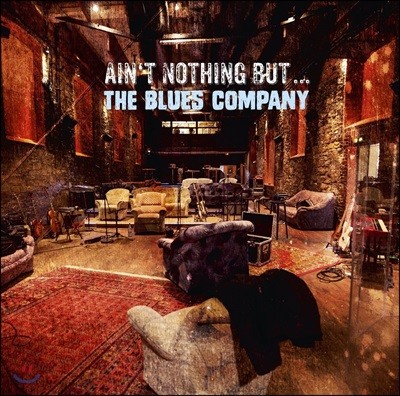 Blues Company (罺 ۴) - Ain't Nothin' But...