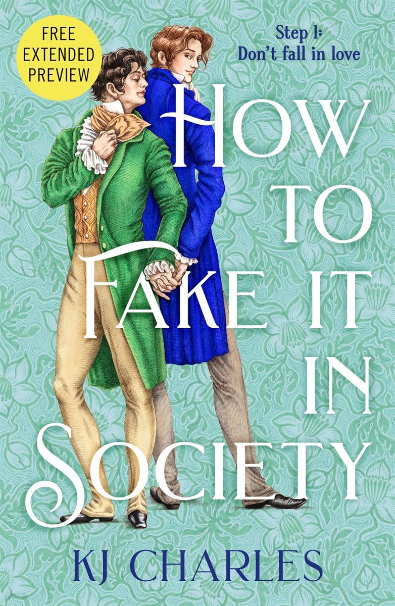 [단독] Sneak Peek for How to Fake It in Society