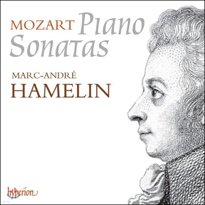 Marc-Andre Hamelin Ʈ: ǾƳ ҳŸ - ũ ӵ巹 ƹɷ (Mozart: Piano Sonatas KV 576 & 283 & 332 & 570)