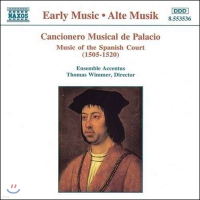 Ensemble Accentus 1505~1520    (Early Music - Cancionero Musical de Palacio [Music of the Spanish Court])