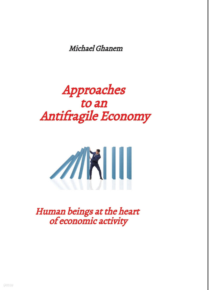Approaches to an Antifragile Economy: Human beings at the heart of economic activity