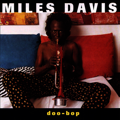 Miles Davis — Doo-Bop 앨범 커버
