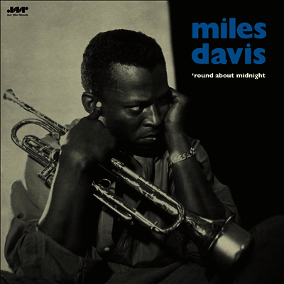 Miles Davis — Round About Midnight (Bonus Track) 앨범 커버