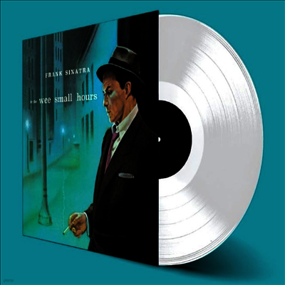 Frank Sinatra — In The Wee Small Hours (Bonus Track) 앨범 커버