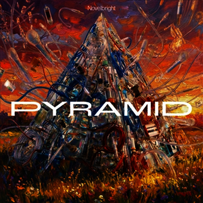 Novelbright (노벨브라이트) - Pyramid (CD+DVD) (초회한정반)
