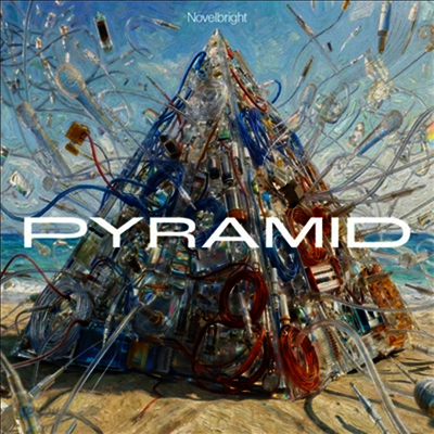 Novelbright (노벨브라이트) - Pyramid (CD)