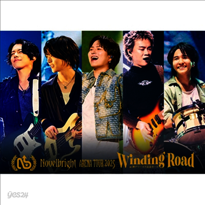 Novelbright (노벨브라이트) - Arena Tour 2025 ~Winding Road~At 神戶