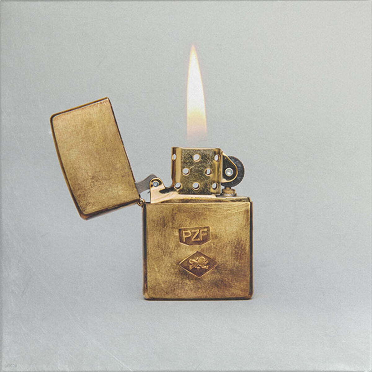 Mumford & Sons (멈포드 앤 선즈) - 6집 Prizefighter