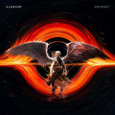 Illenium — 6집 Odyssey 앨범 커버
