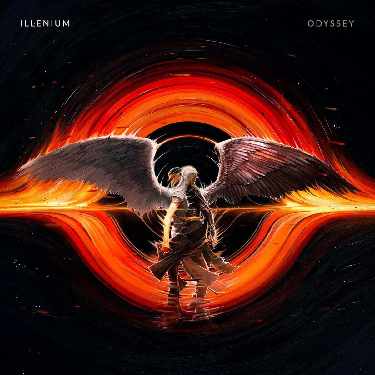 Illenium (일레니엄) - 6집 Odyssey [슈퍼노바 컬러 2LP]