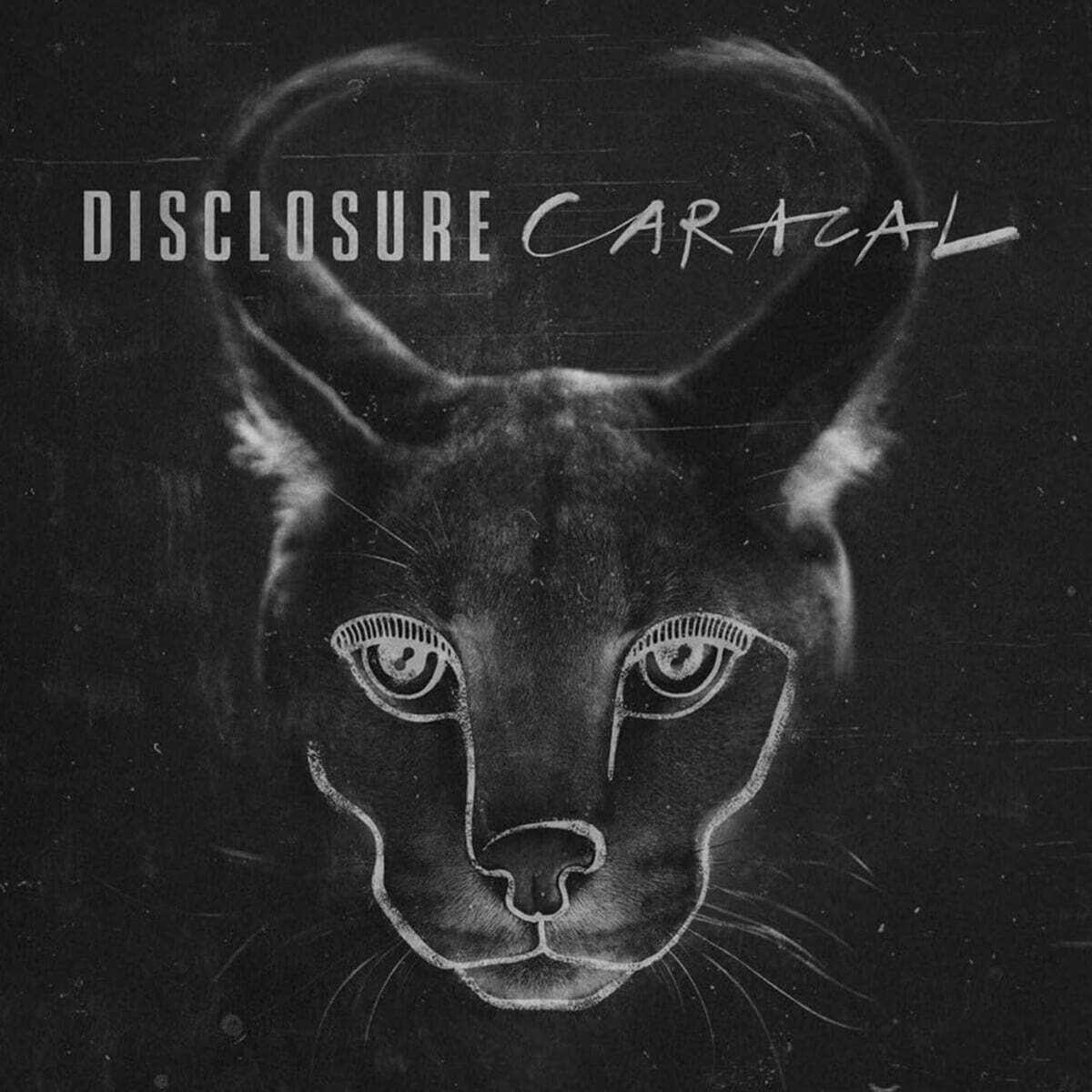 Disclosure (디스클로저) - 2집 Caracal [조에트로프 컬러 2LP]