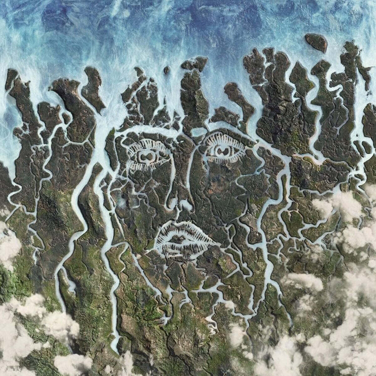 Disclosure (디스클로저) - 3집 Energy [조에트로프 컬러 LP]