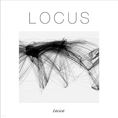 Tacica (Ÿī) - Locus (CD)