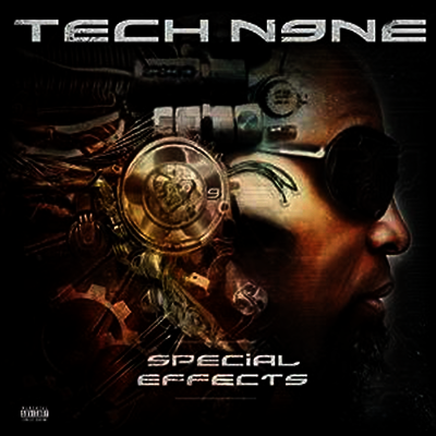 Tech N9ne — Special Effects 앨범 커버