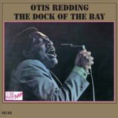 Otis Redding - Dock Of The Bay (Limited Edition)(Mono Edition)(180g Audiophile Vinyl