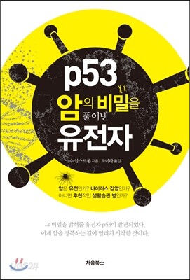 p53, 암의 비밀을 풀어낸 유전자