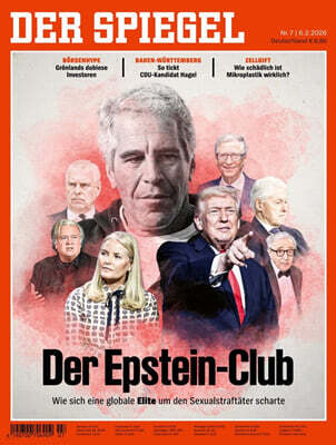 Der Spiegel Der Spiegel (주간) : 2026년 02월 06일