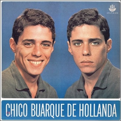 Chico Buarque - Chico Buarque De Hollanda