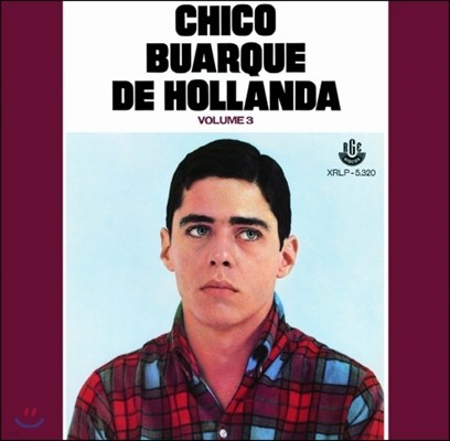 Chico Buarque - Chico Buarque De Hollanda Volume 3