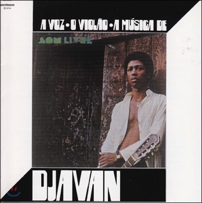 Djavan - A Voz, O Violao, A Musica De Djavan