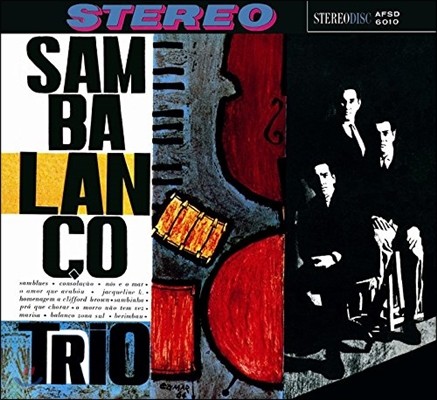 Sambalanco Trio - Samblues