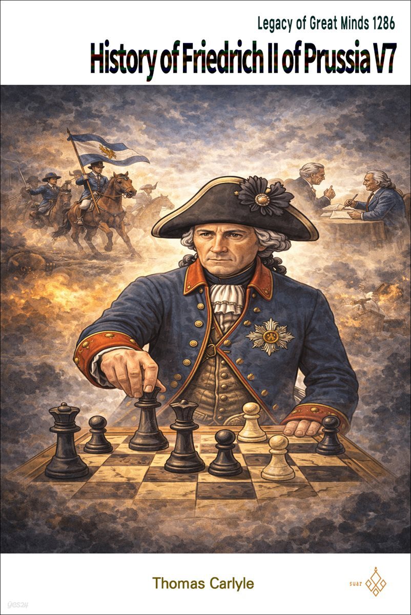 History of Friedrich II of Prussia V7
