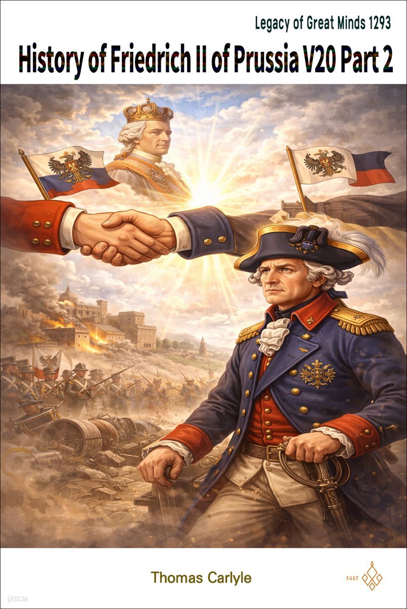 History of Friedrich II of Prussia V20 Part 2
