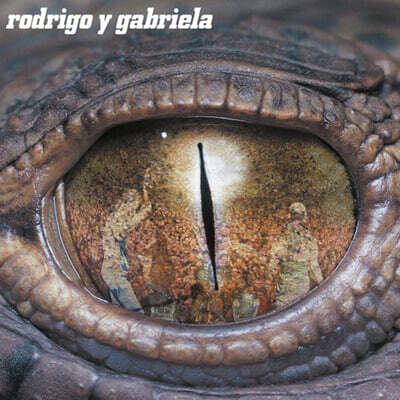 Rodrigo y Gabriela (로드리고 이 가브리엘라) - Rodrigo y Gabriela [컬러 2LP]