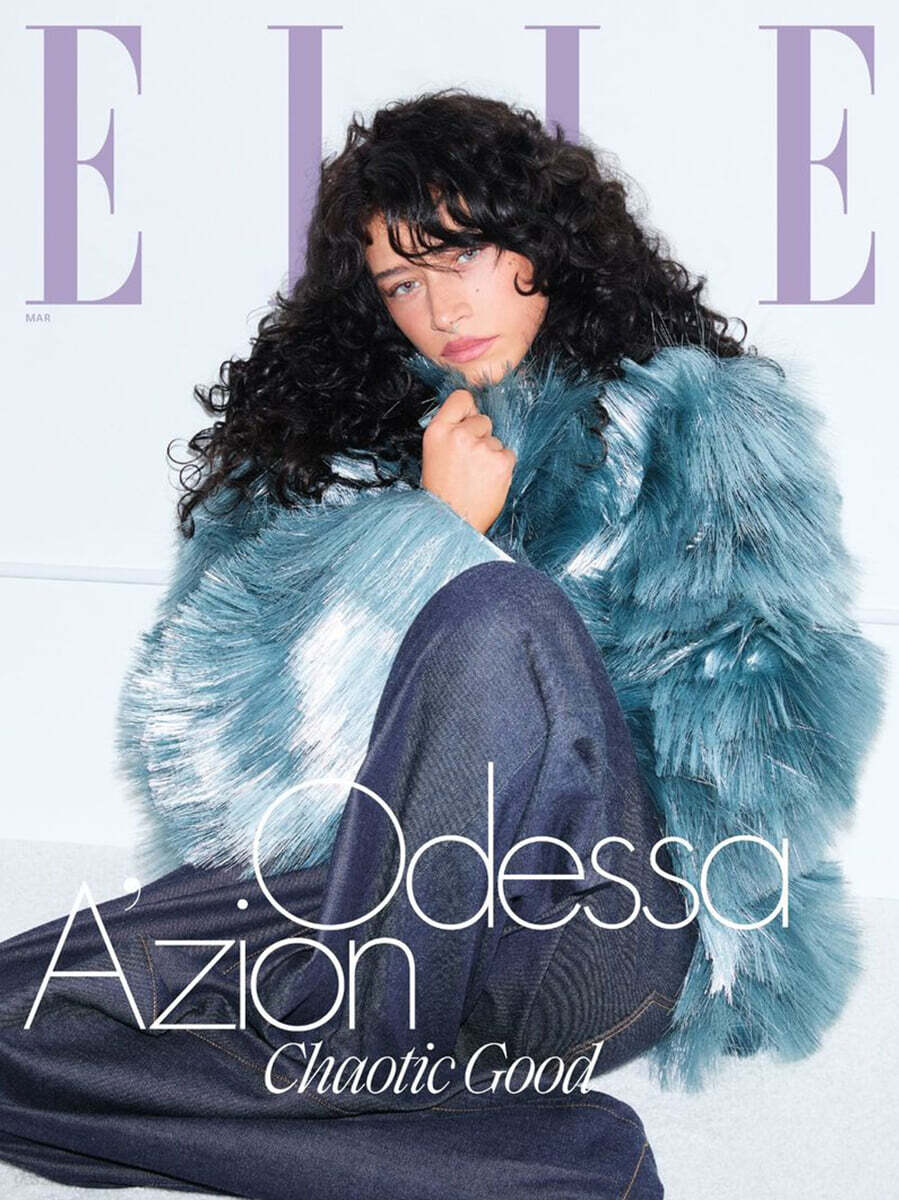 Elle USA (월간) : 2026년 03월
