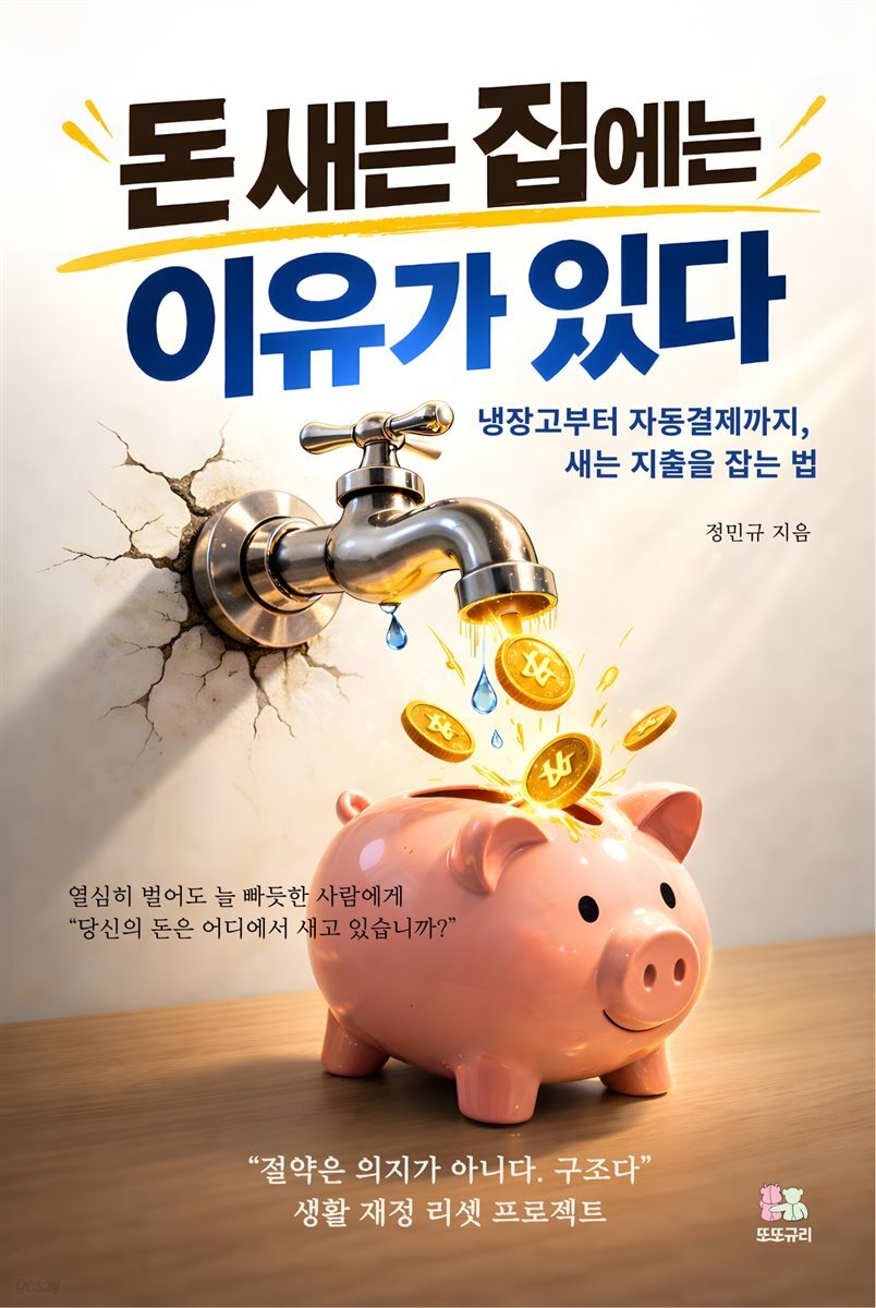 돈 새는 집에는 이유가 있다