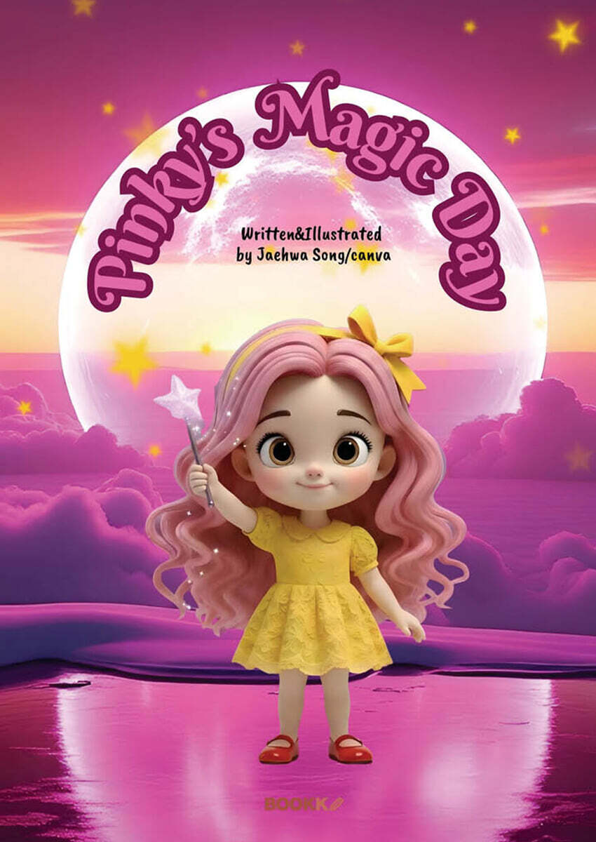 Pinky's Magic Day