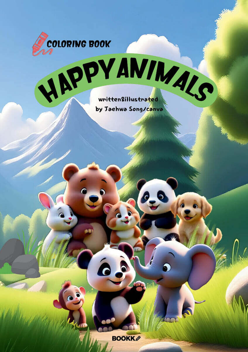 Happy Animals