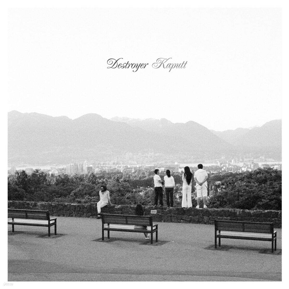 Destroyer (디스트로이어) - Kaputt [LP]