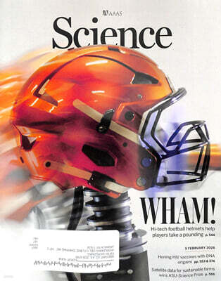 Science (주간) : 2026년 02월 05일