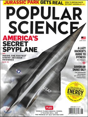 Popular Science () : 2015 06