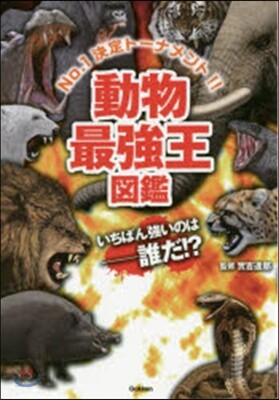 動物最强王圖鑑