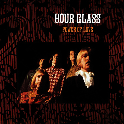 Hour Glass - Power Of Love (LP)