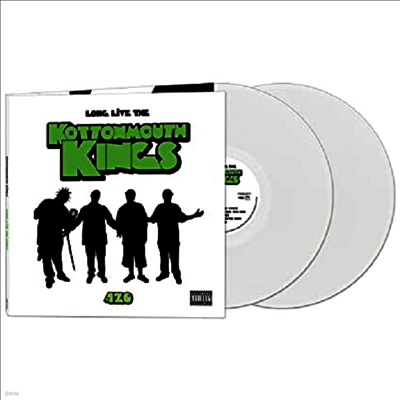 Kottonmouth Kings — Long Live The Kings 앨범 커버