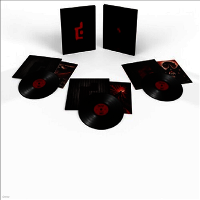 Andrew Andrew Hulshult — Dusk (더스크) (Original Game Soundtrack) 앨범 커버