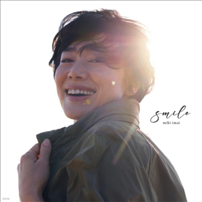 Imai Miki,이마이 미키 — Smile 앨범 커버
