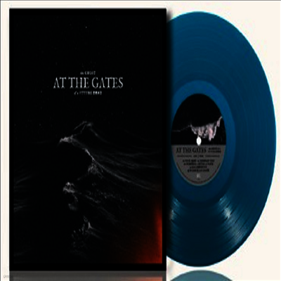 At The Gates — Ghost Of A Future Dead 앨범 커버