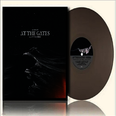 At The Gates — Ghost Of A Future Dead (Indie Exclusive) 앨범 커버