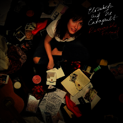 Elizabeth & The Catapult - Responsible Friend (LP)